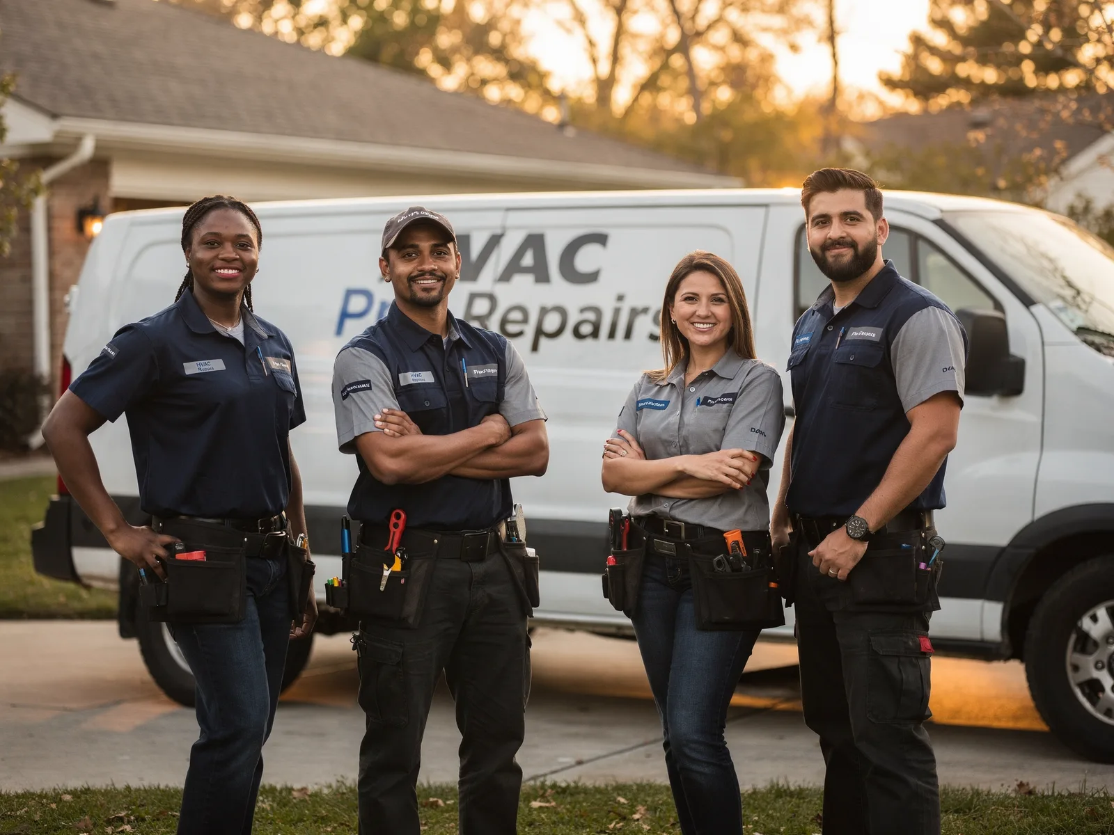 Heat Pump Repair company in Harman, WV